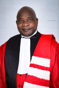 Le Recteur Mamadou BADJI : élevé au rang de Docteur Honoris Causa