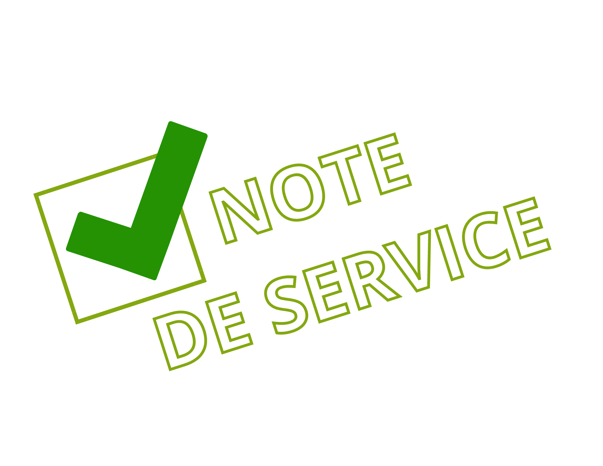 Note de Service