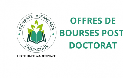 OFFRES DE BOURSES POST-DOCTORAT – TMU-UASZ
