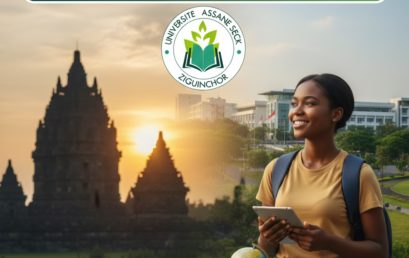 Bourses KNB Indonésie 2026 : Guide Complet pour les Étudiants de l&rsquo;UASZ.