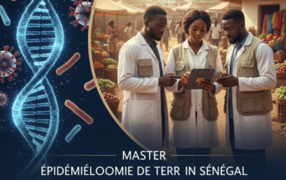 Appel à Candidatures Master Épidémiologie 2025-2026