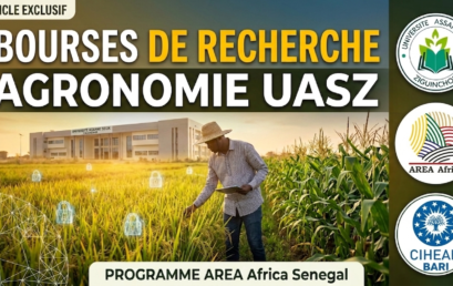 Appel à candidature pour 34 Bourses de Recherche en Agronomie à l&rsquo;UASZ